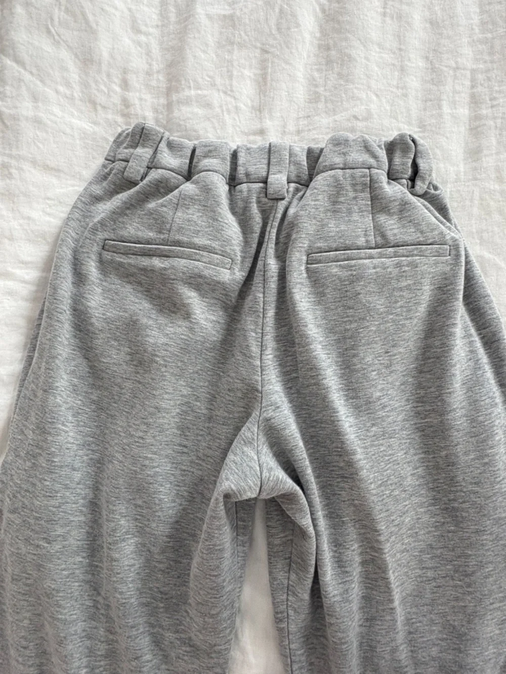 Brunello Cucinelli Gray Tapered Pleated Lounge Pants US 8